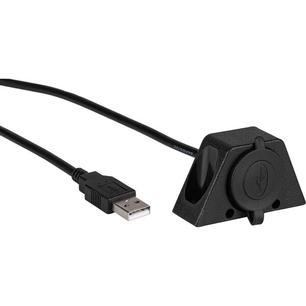 Main product image for USB Extension Cable for Car Audio with Cover130-018